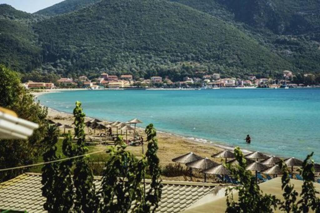 Sea Front Almi Vasilikí Exterior foto