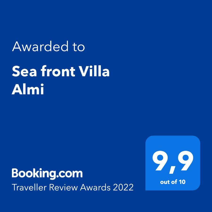 Sea Front Almi Vasilikí Exterior foto